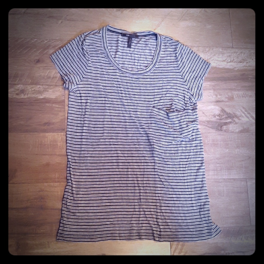 Striped tshirt